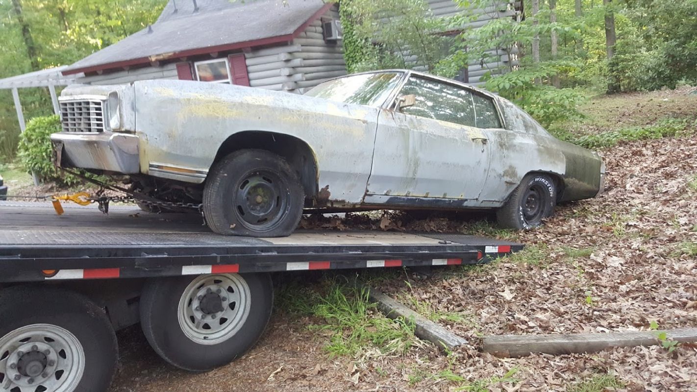 Cash For Junk Cars West Allis WI
