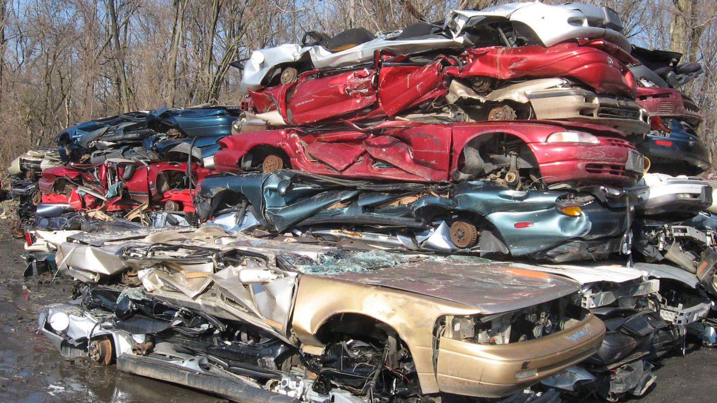 Vehicle Scrapping West Allis WI
