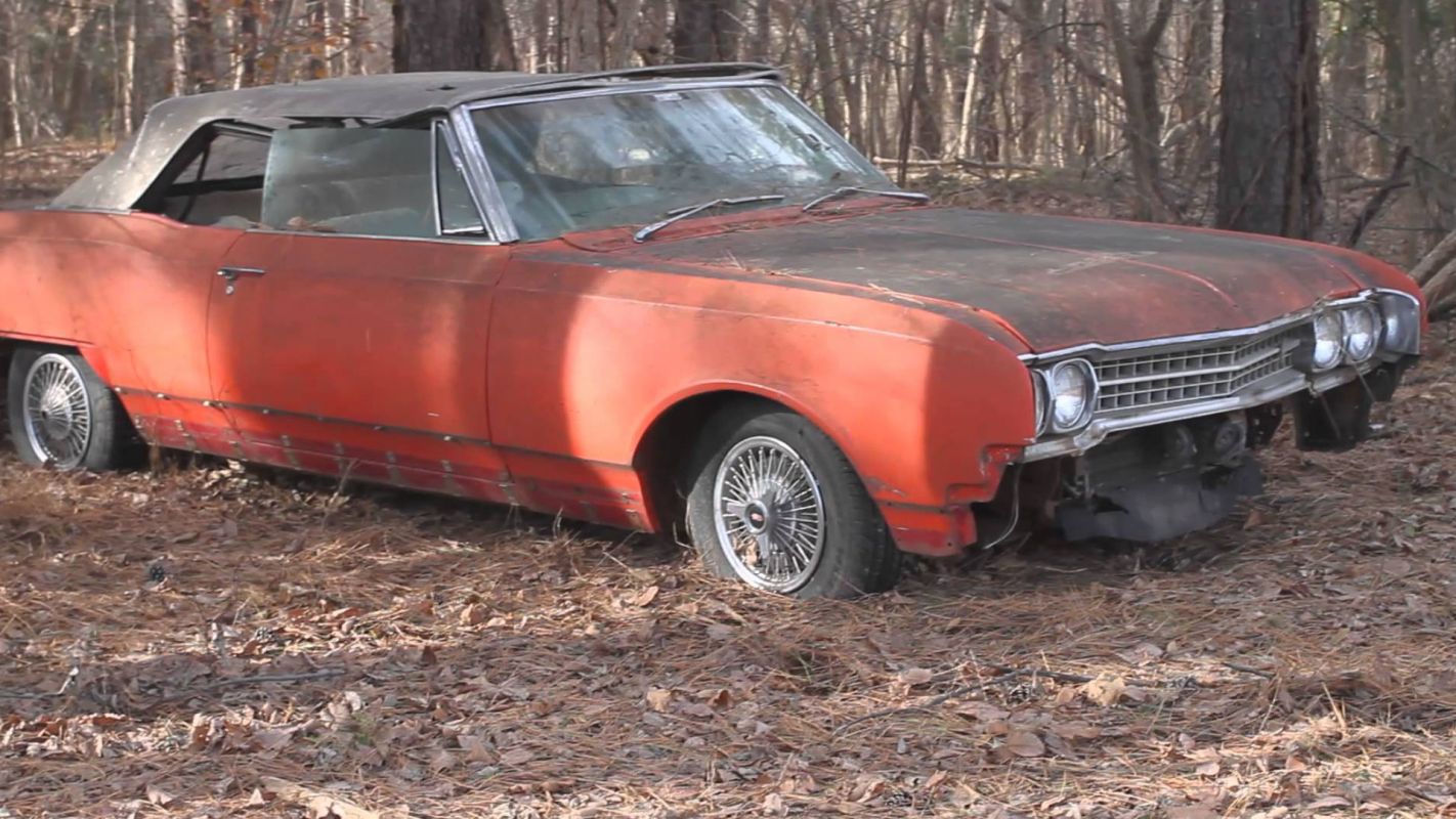 Buy Junk Cars West Allis WI