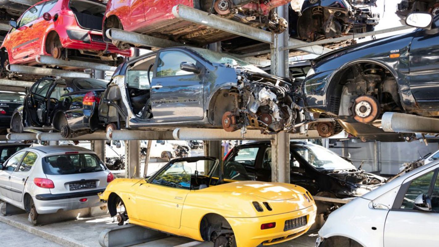 Sell Junk Cars Waukesha WI
