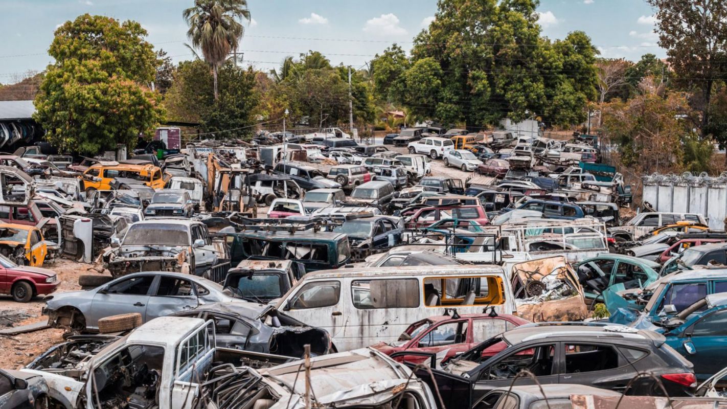 Buy Junk Cars Milwaukee WI