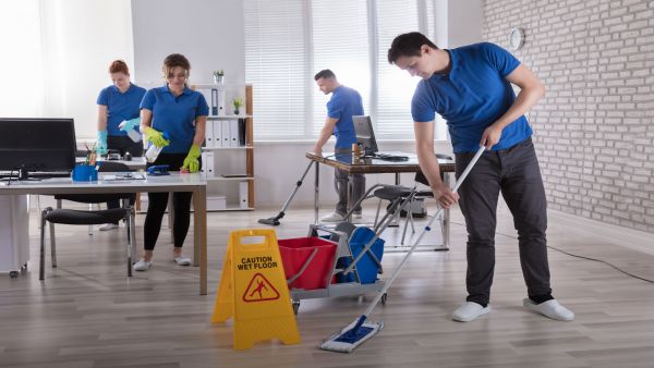 Commercial Cleaning Service Deerfield Beach FL