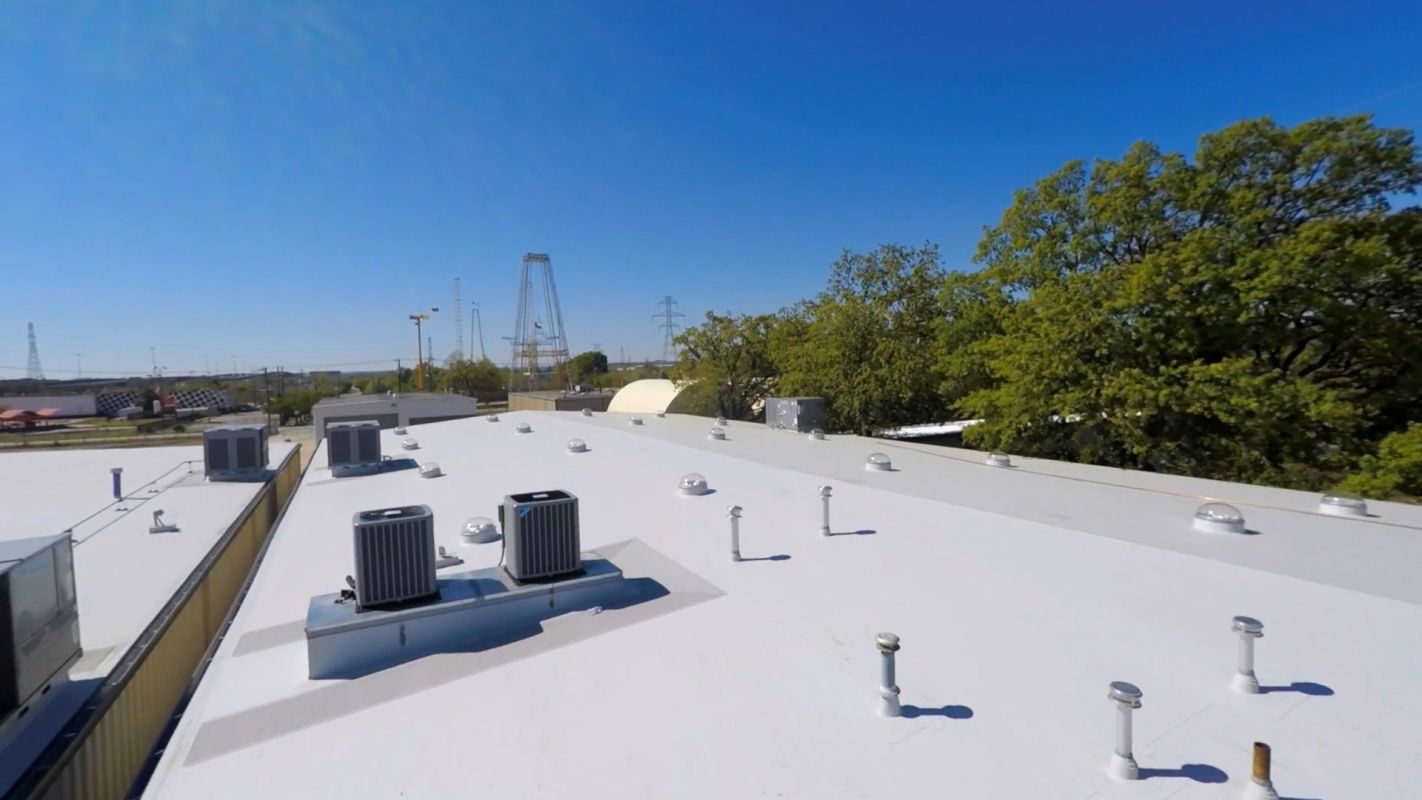 Commercial Roofing Installation Missouri City TX