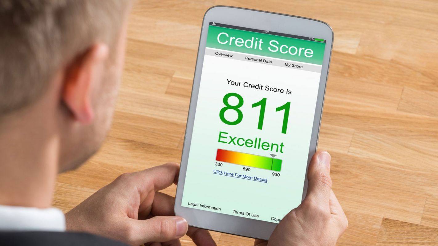 Credit Score Improvement Bellevue WA