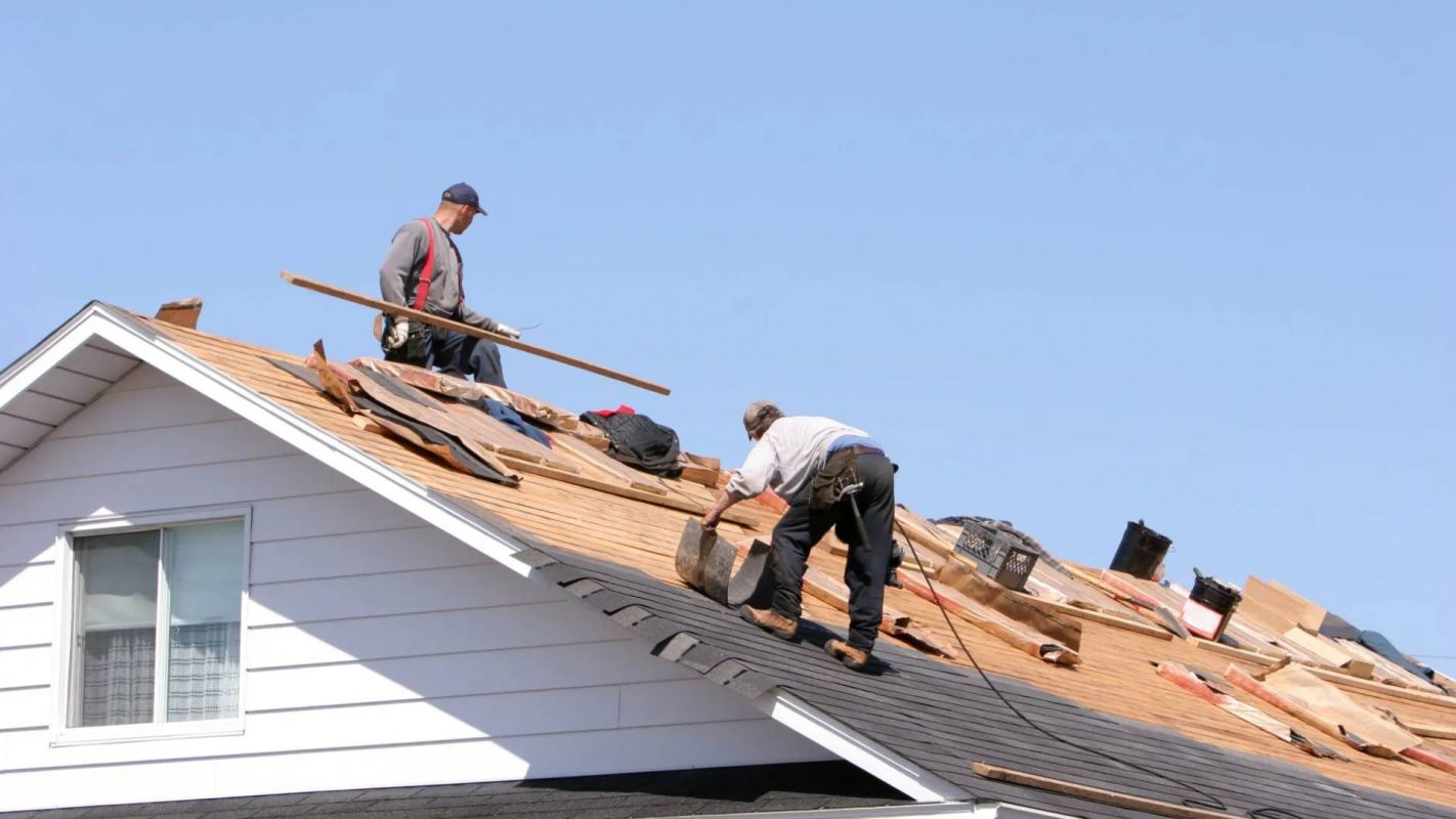 Roof Installation Services Katy TX