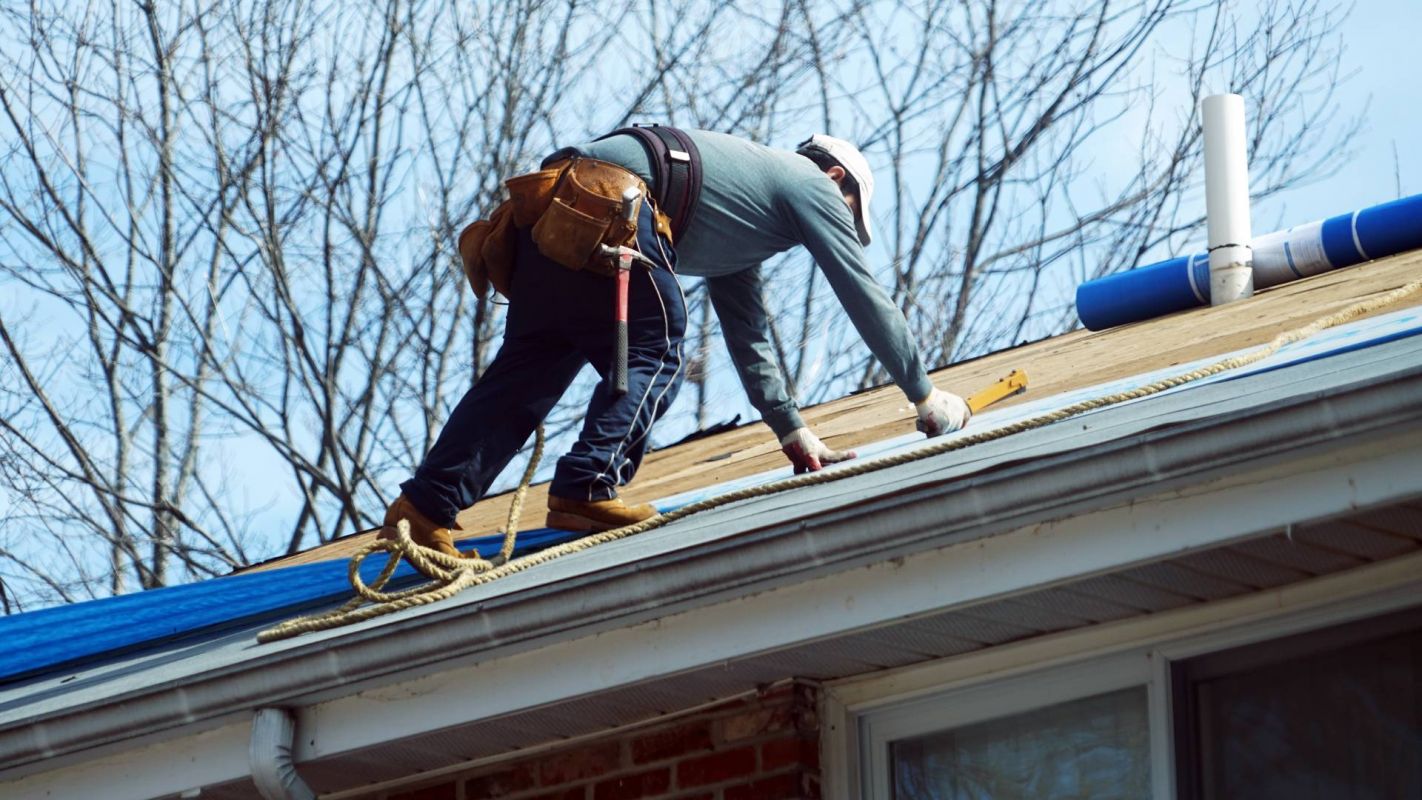 Emergency Roof Repair service Katy TX