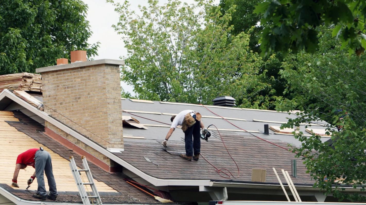 Asphalt Roof Repair Cinco Ranch TX