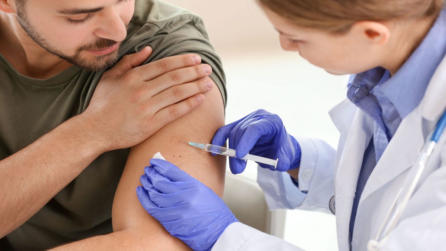 Flu Shot Vaccination Arlington VA