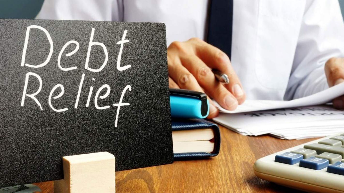 Debt Relief Services Elizabeth NJ