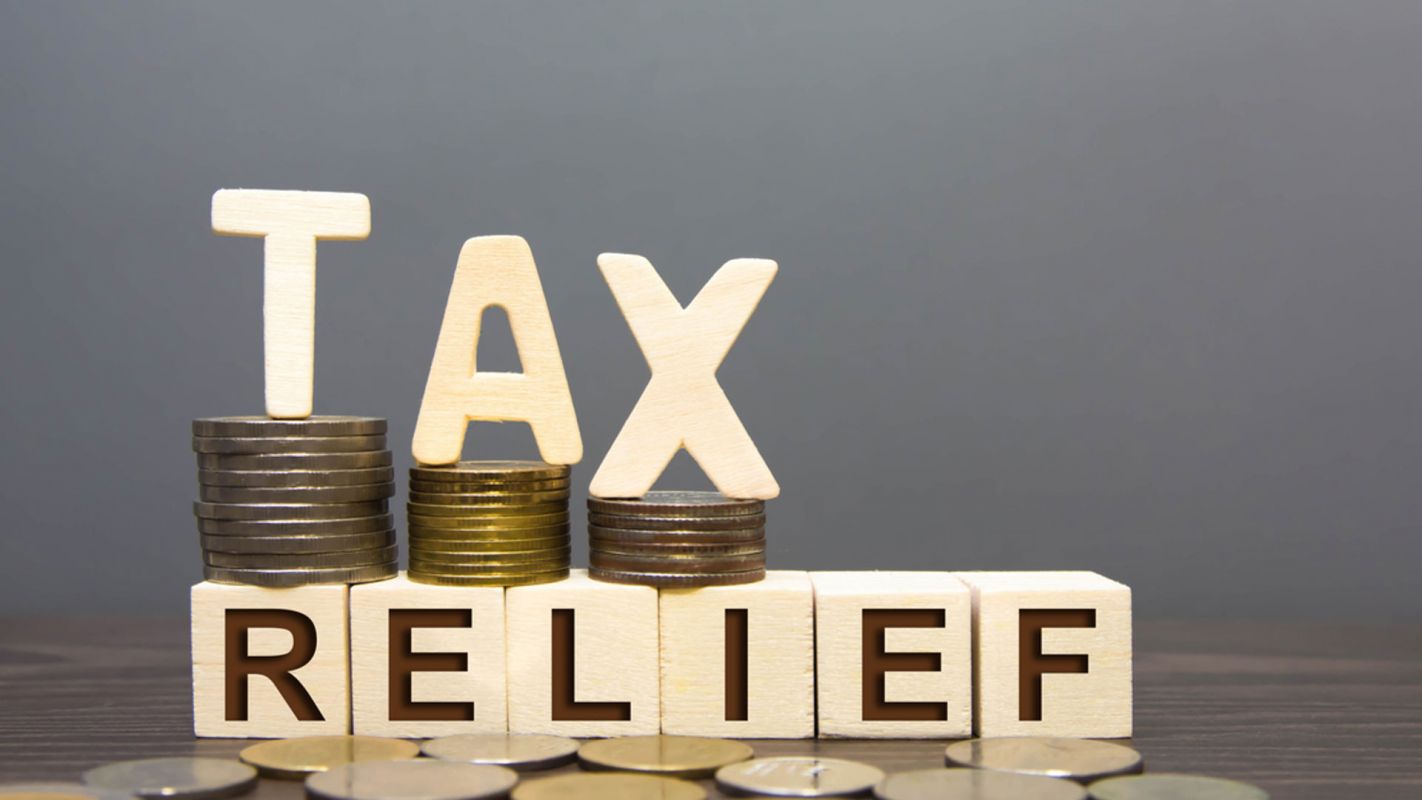 Tax Relief Services Newark NJ