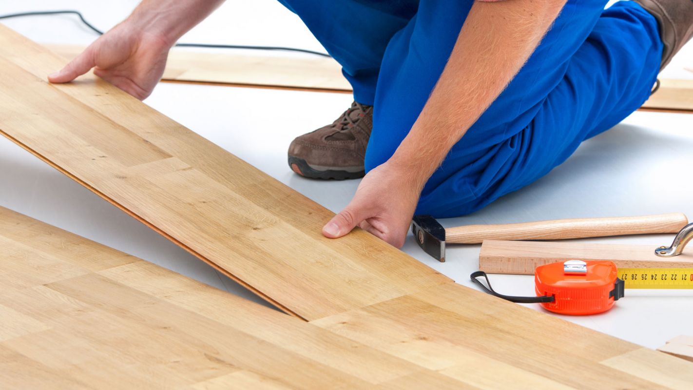 Floor Installation West Lake Stevens WA