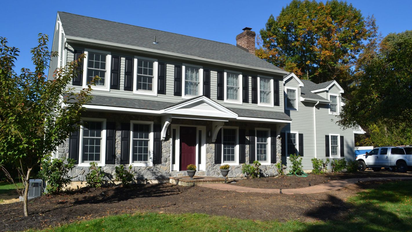 Second Story Addition Levittown PA