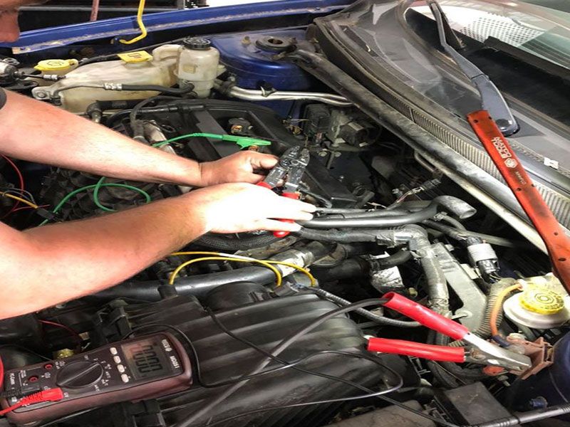Auto Repair Services  Concord NC