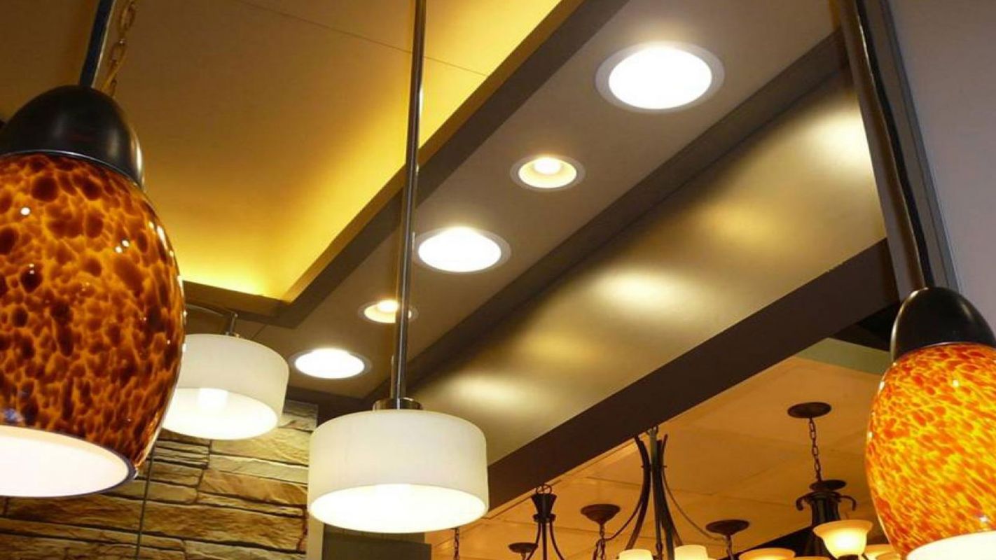 Light Fixtures Marysville WA