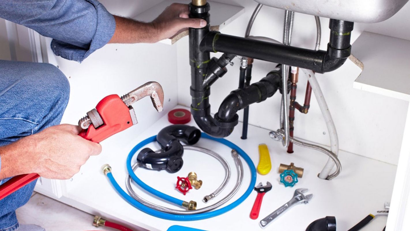 Emergency Plumbing Service Marysville WA