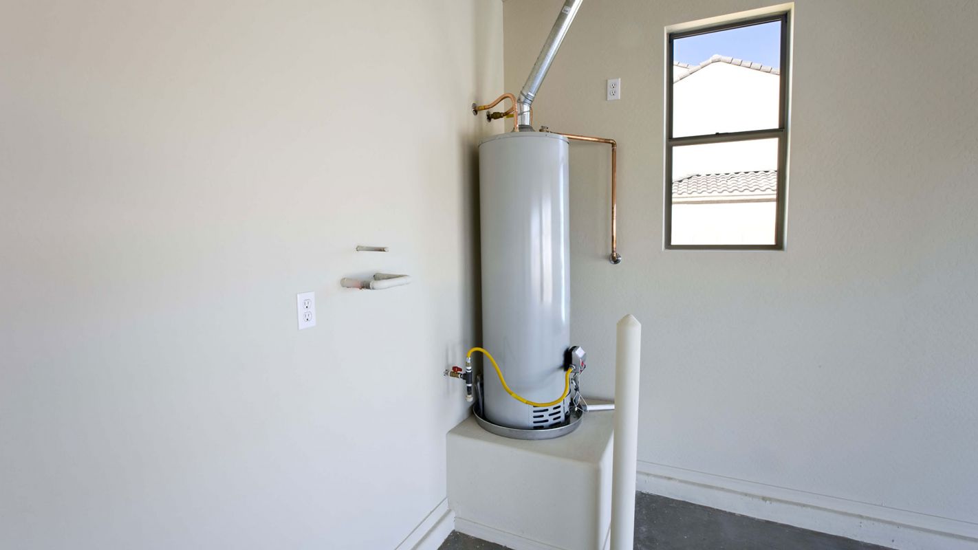 Hot Water Heater Installation North Marysville WA