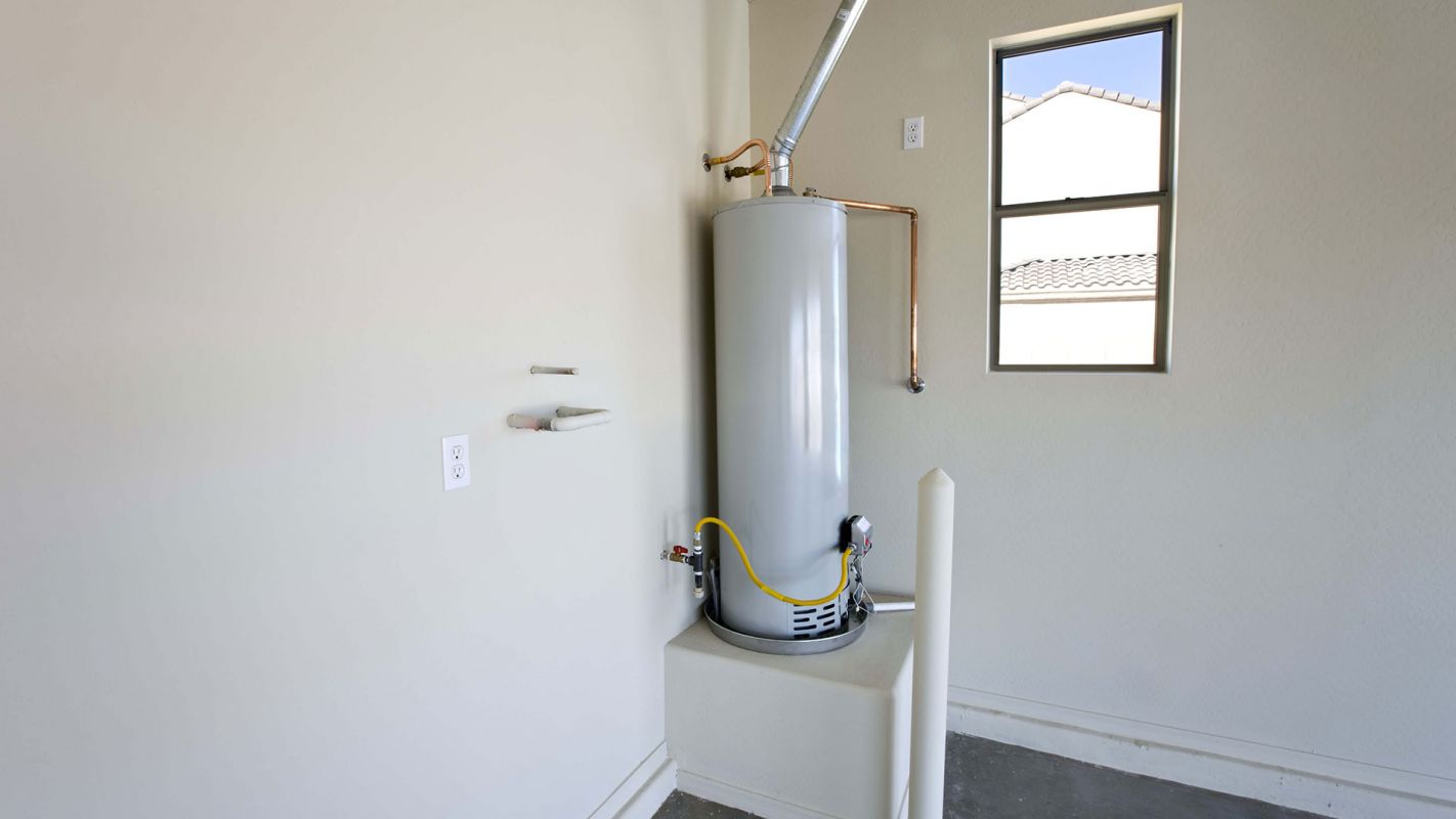 Hot Water Heater Installation Mukilteo WA