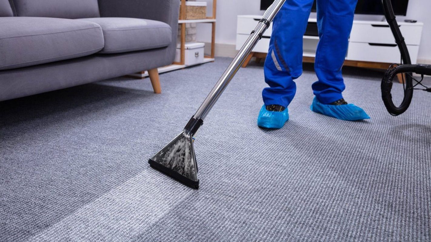 Deep Carpet Cleaning Services Portland OR