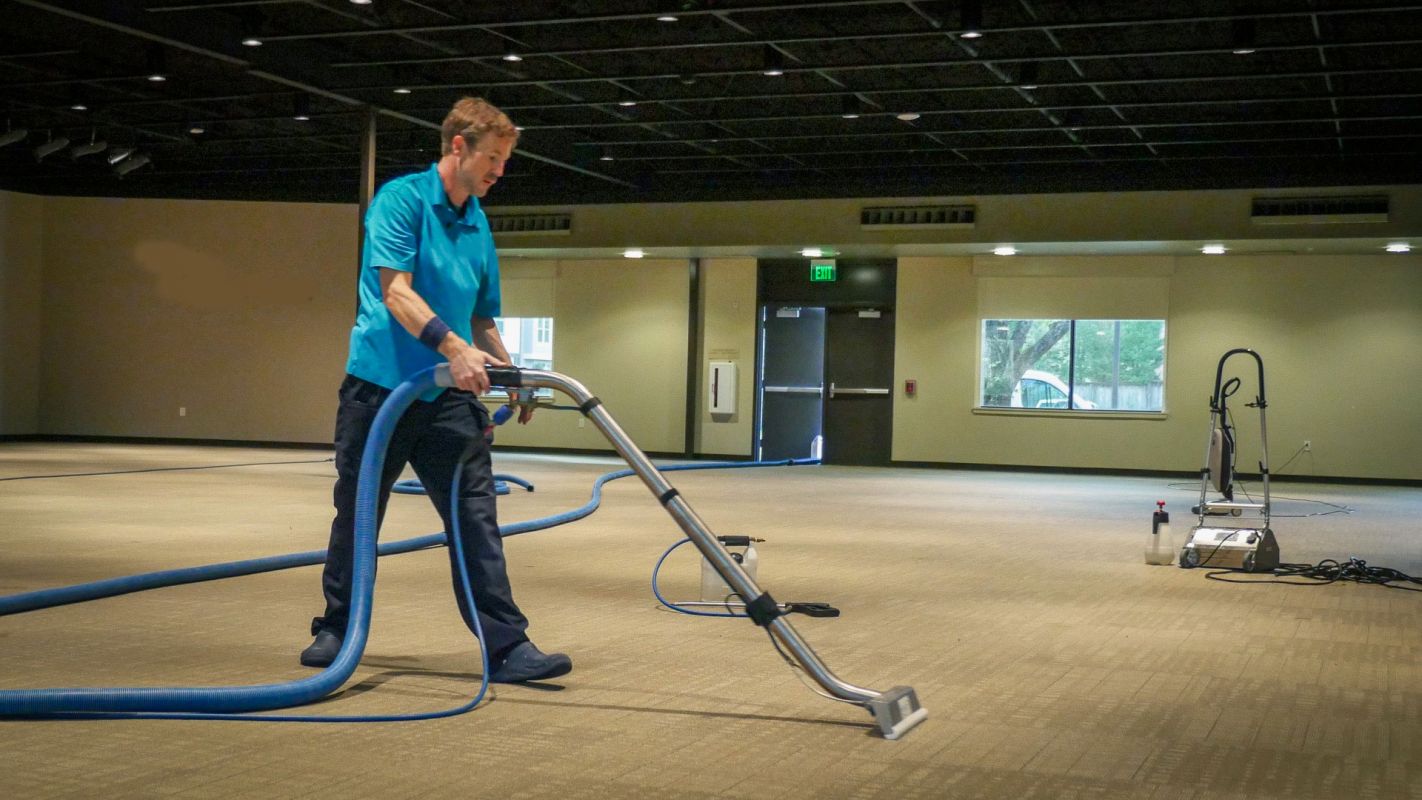 Commercial Carpet Cleaning Portland OR