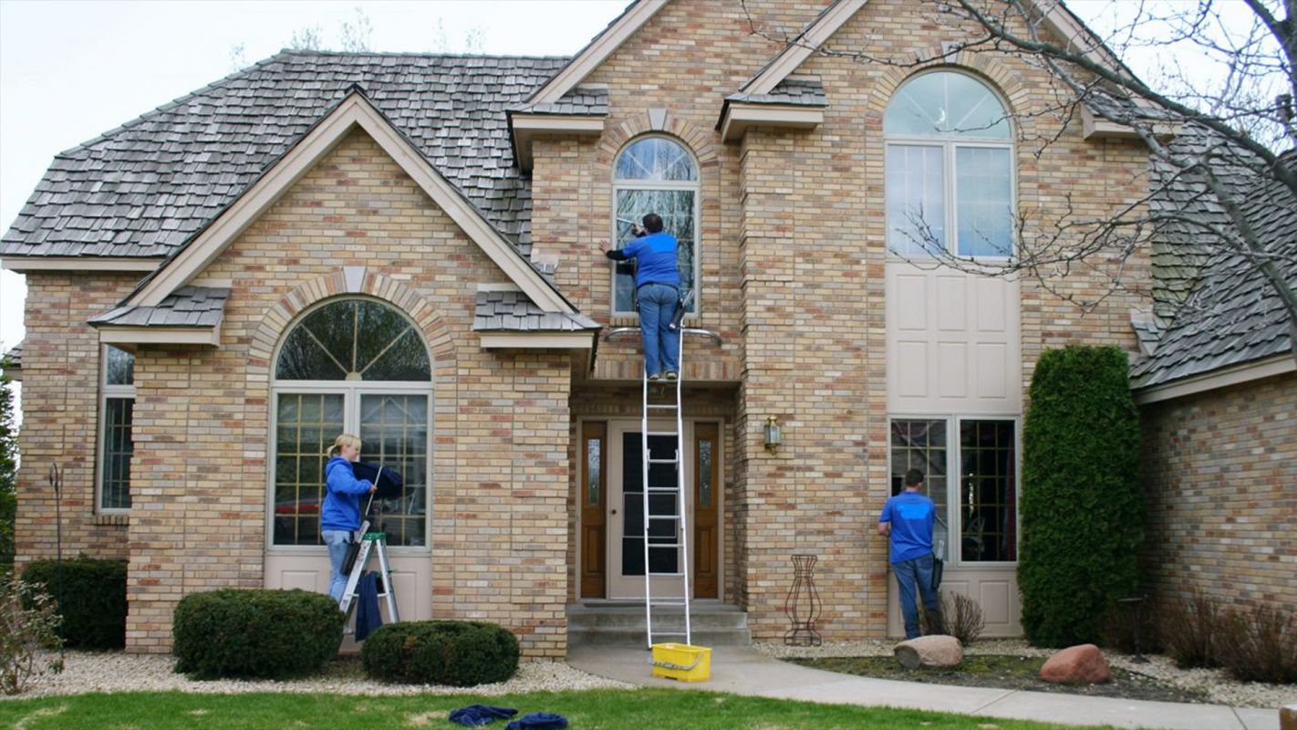 Window Cleaning Services Altamonte Springs FL