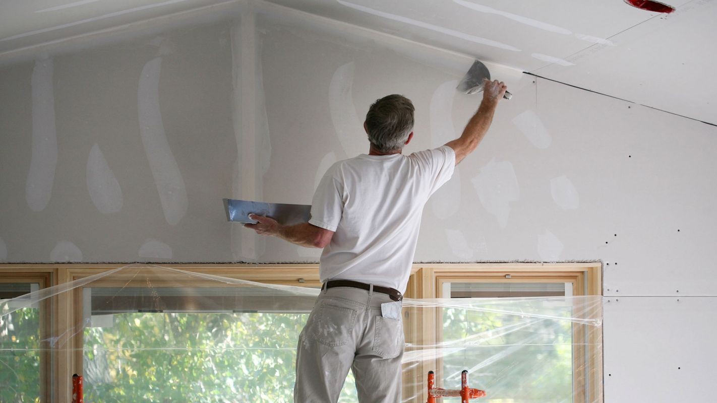 Sheetrock Repair North Marysville WA