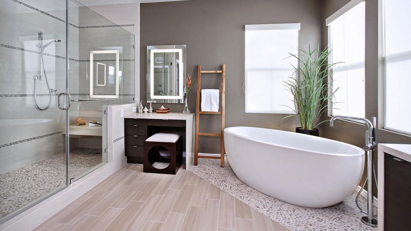 Bathroom Renovation Snohomish WA