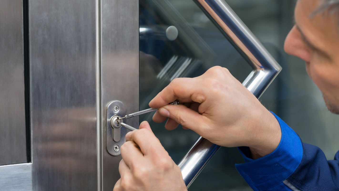 Commercial Locksmith Services Carmel IN