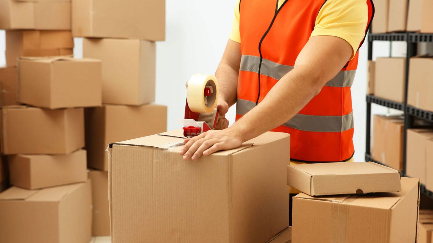 Packing Services Detroit MI