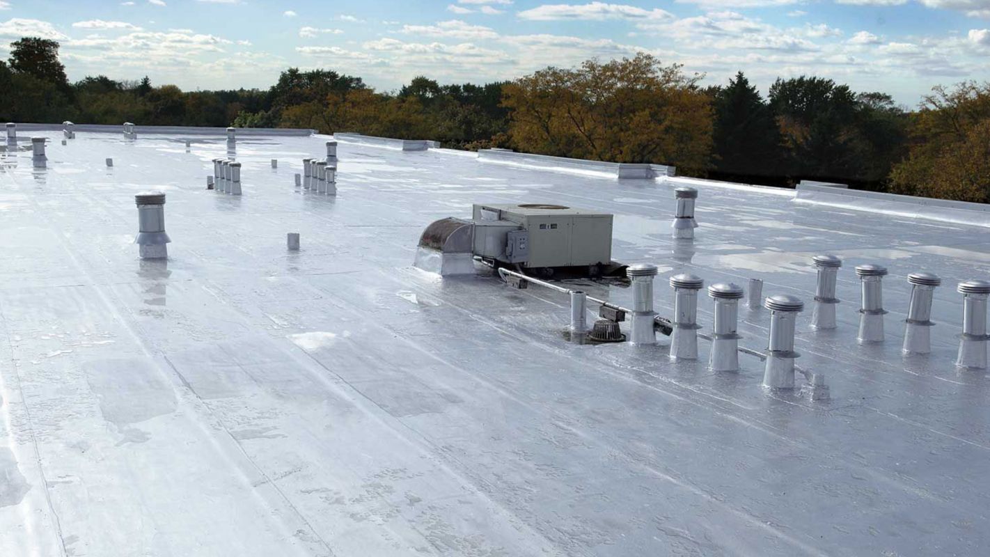 Commercial Roofing Contractors The Woodlands TX