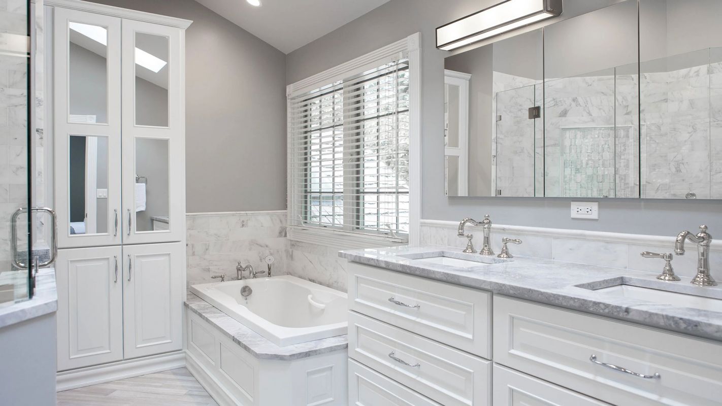 Small Bathroom Remodeling The Woodlands TX