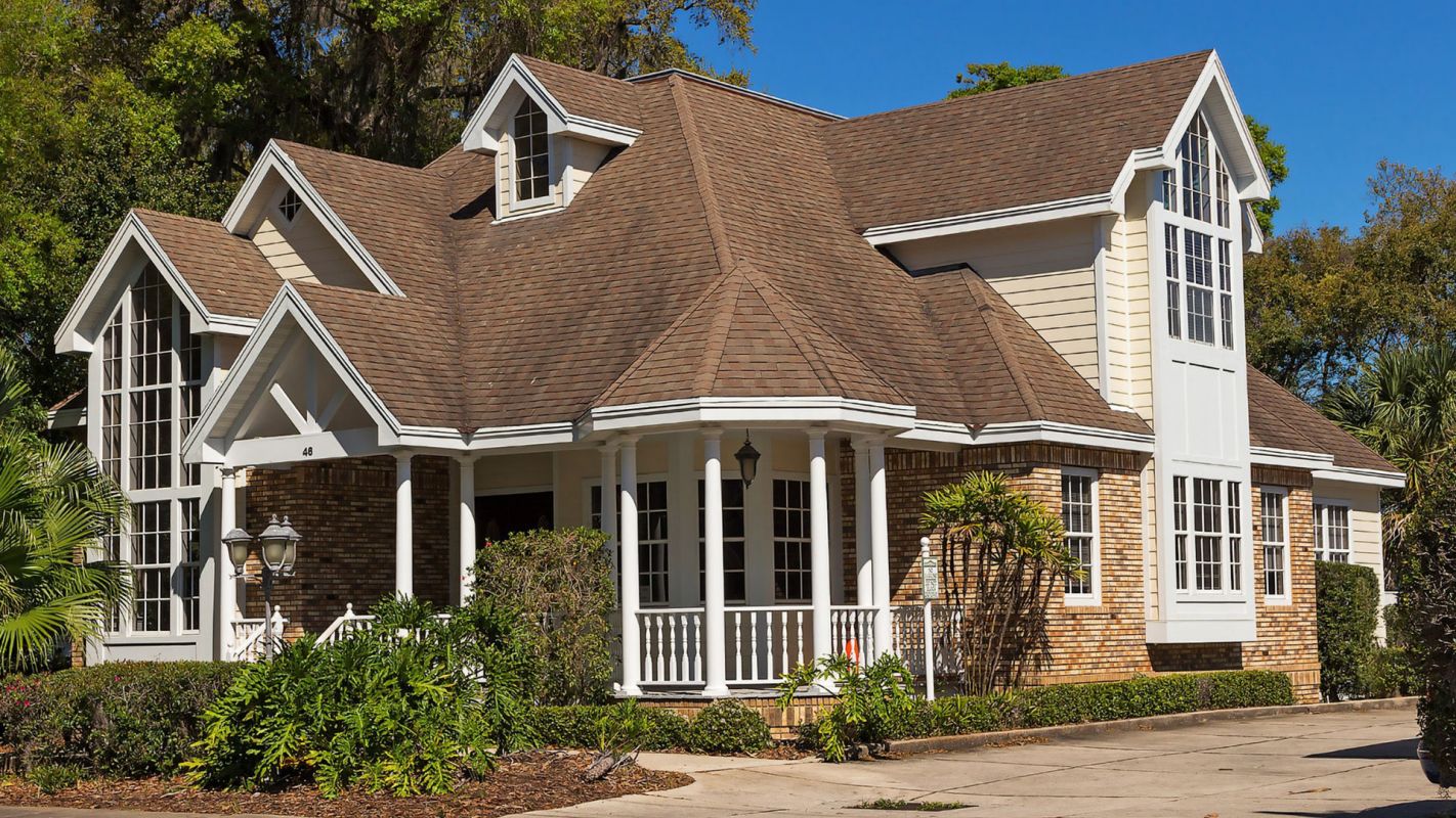 Affordable Roofing Services The Woodlands TX