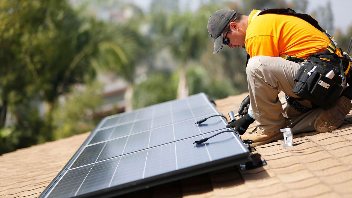 Solar Panel Contractors Tucson AZ