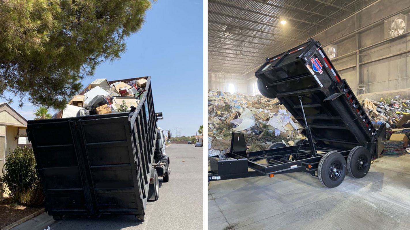 Junk Hauling Services Las Vegas NV