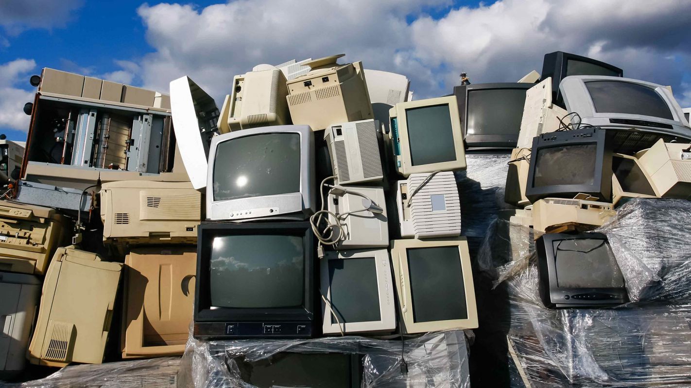 Electronic Waste Removal Las Vegas NV