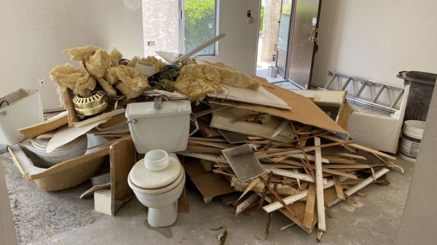 Junk Removal Services Las Vegas NV