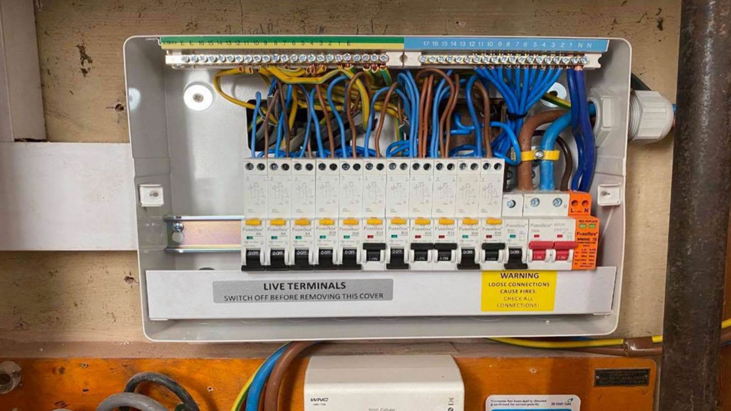 Panel Upgrade Orlando FL