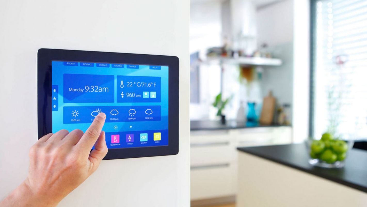 Residential Home Automation Cost Warner Robins GA