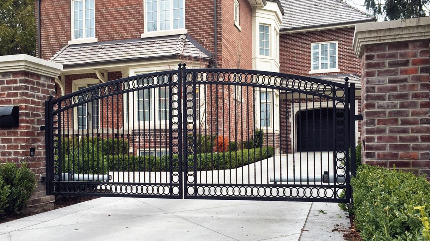 Gate Installation Services West University Place TX