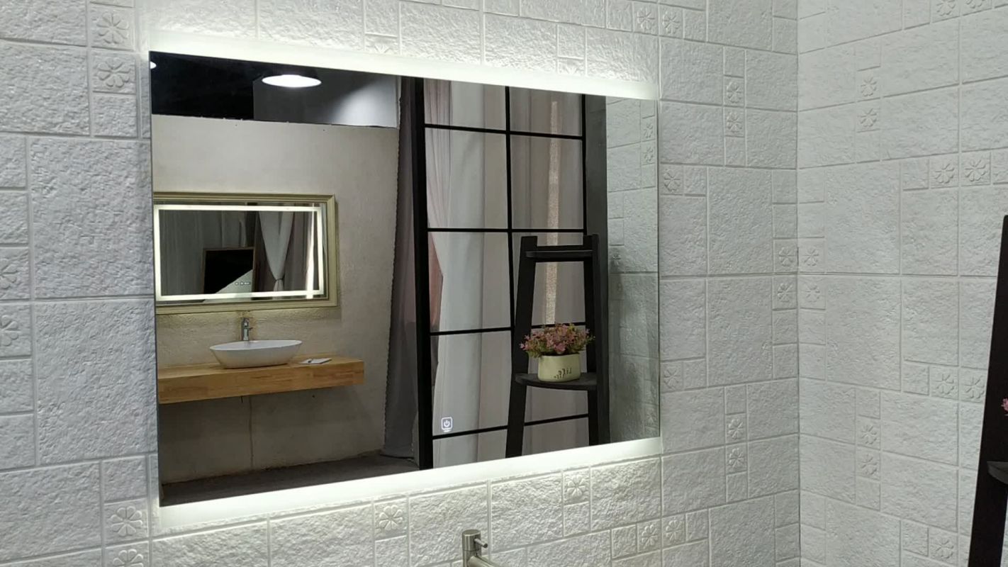 Frameless Mirror Installation Services Orinda CA