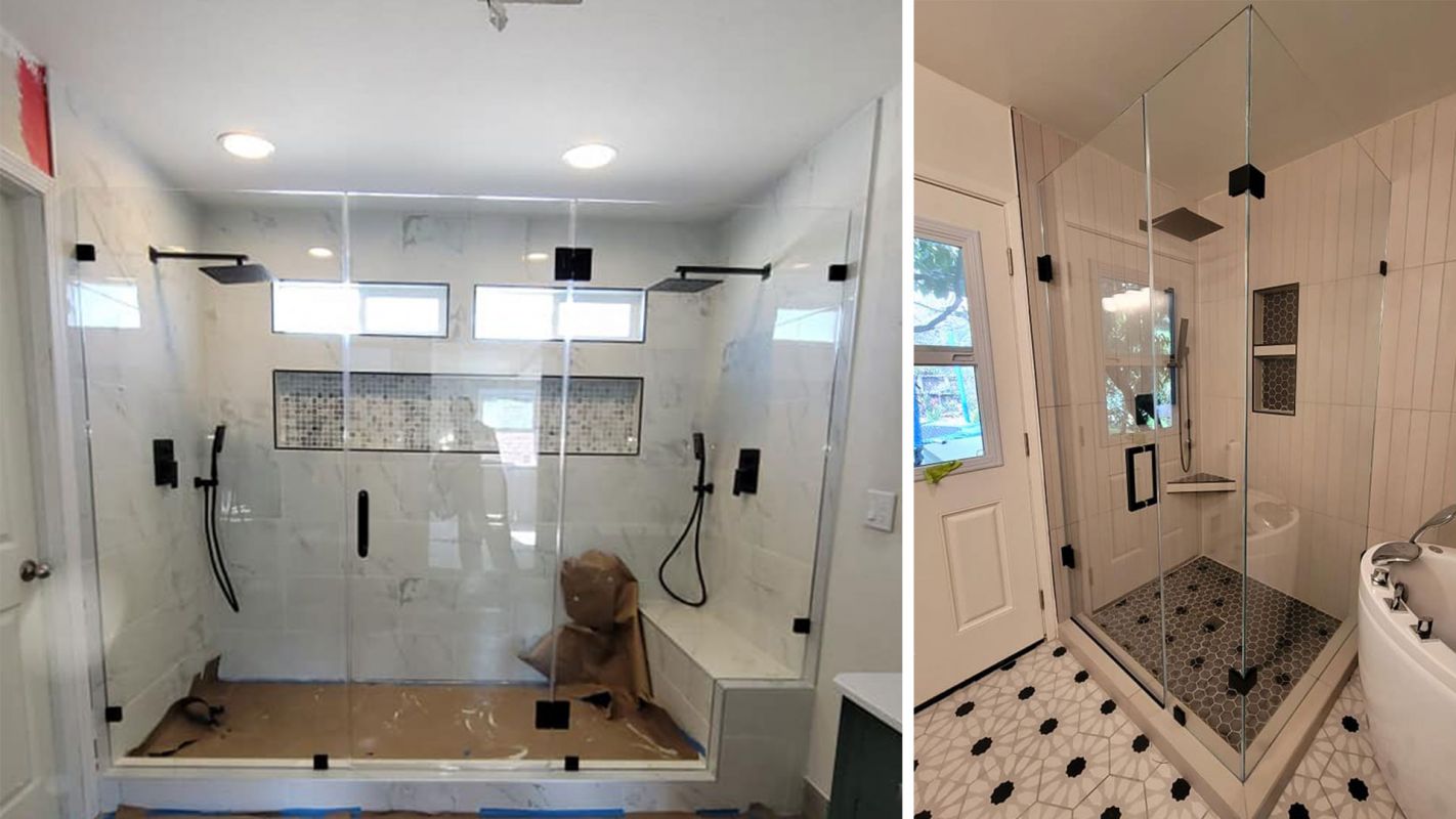 Shower Door Replacement Services Daly City CA