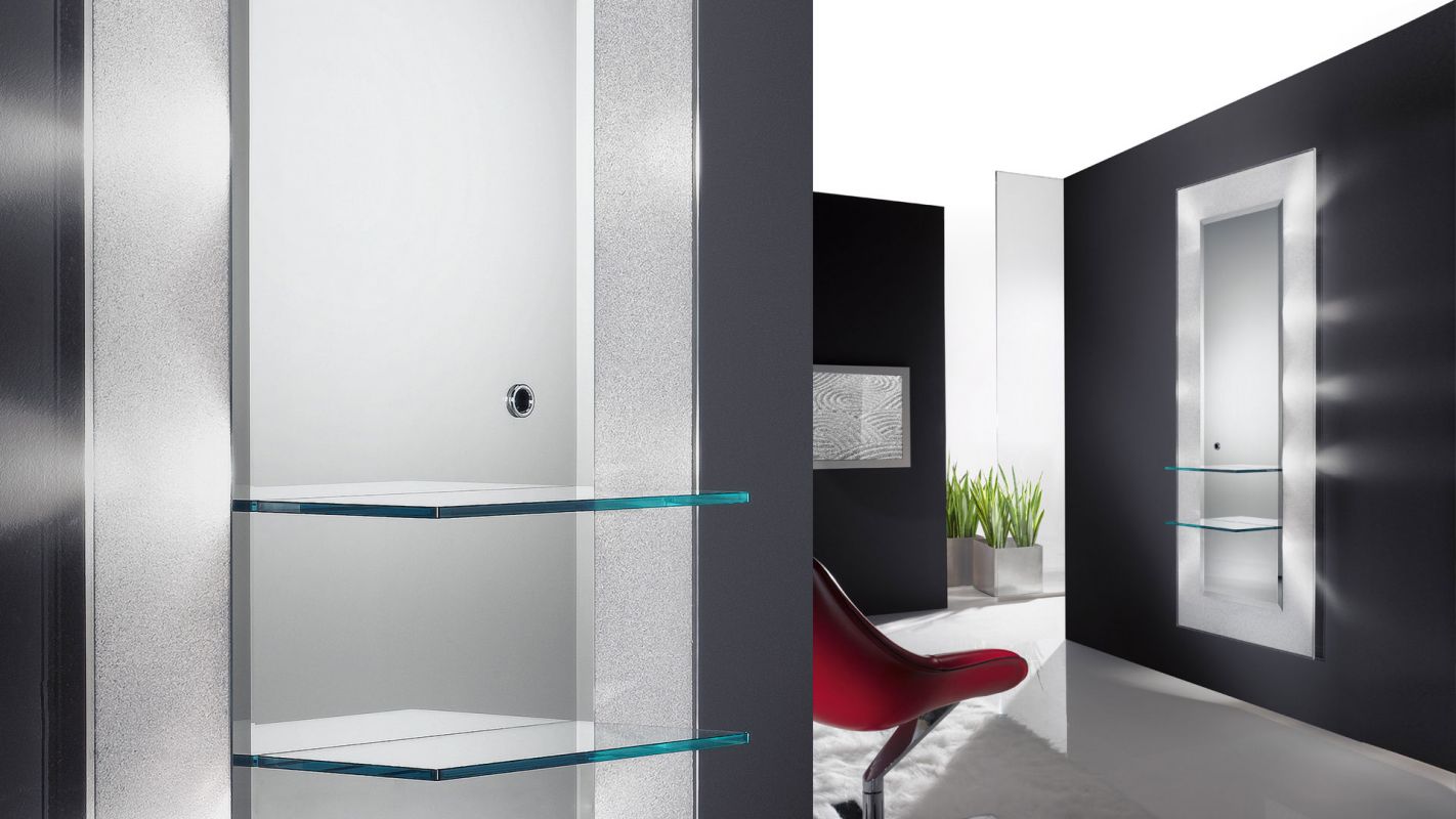 Glass Shelf Installation Services San Francisco CA
