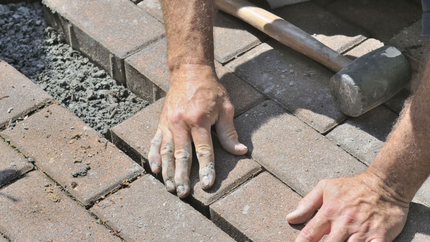 Paver Repair Tucson AZ