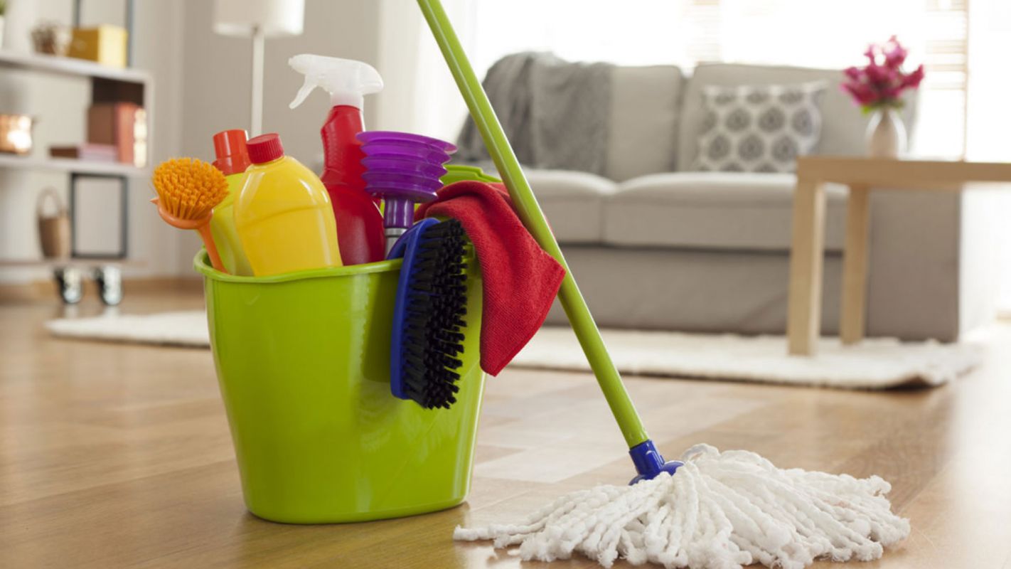 Tool for residential cleaning