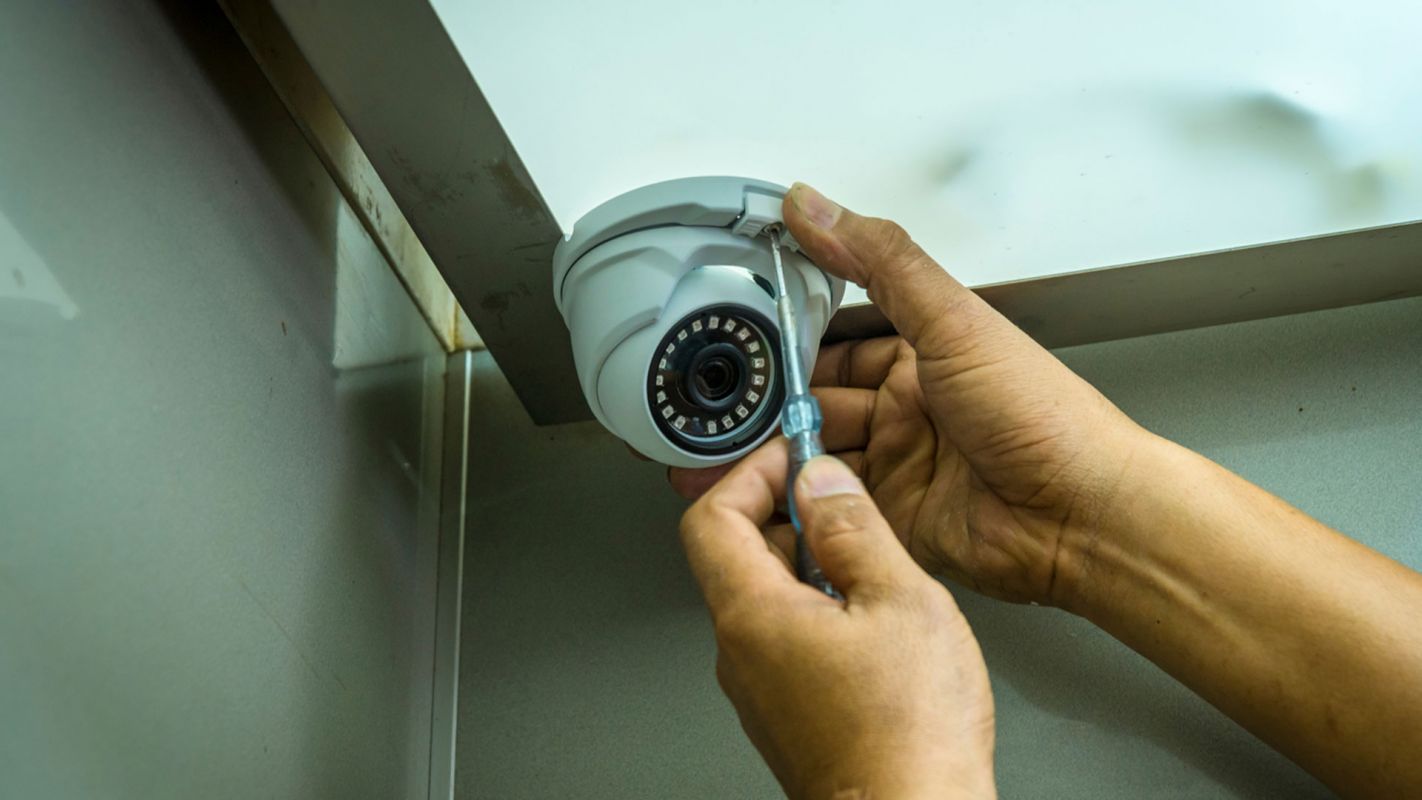 CCTV Installation Milledgeville GA