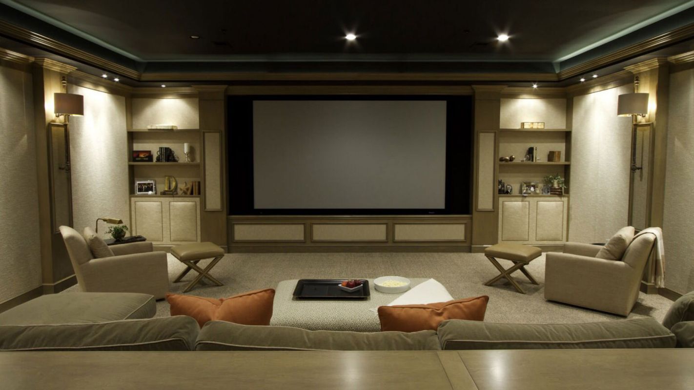 Home Theater Installation Cost Griffin GA
