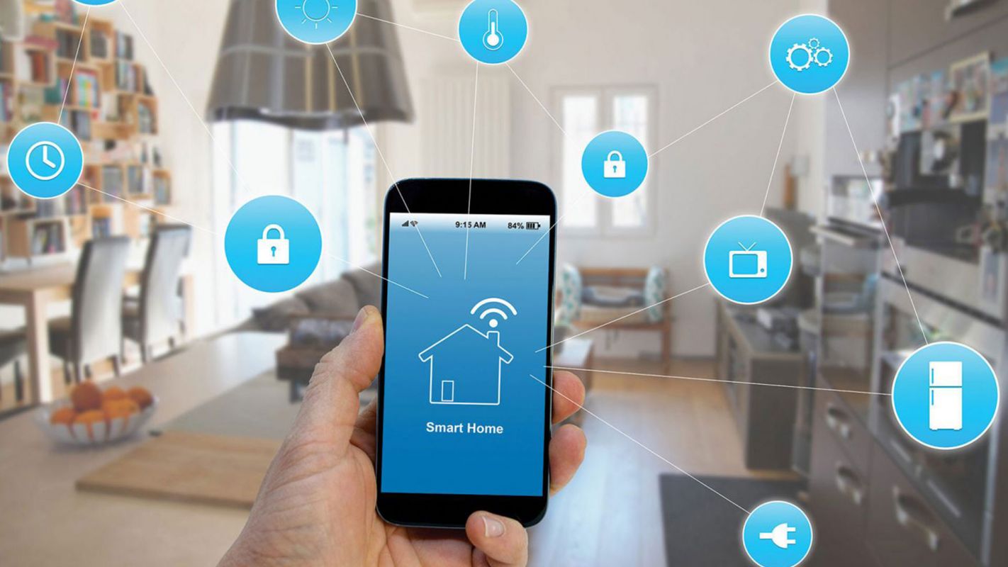 Home Automation Service Atlanta GA