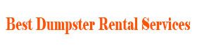 Best Dumpster Rental Services does foreclosure cleanout in Titusville FL