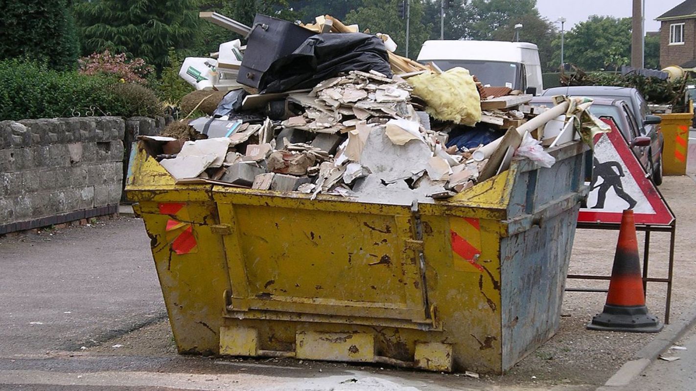 Demolition Garbage Removal Titusville FL