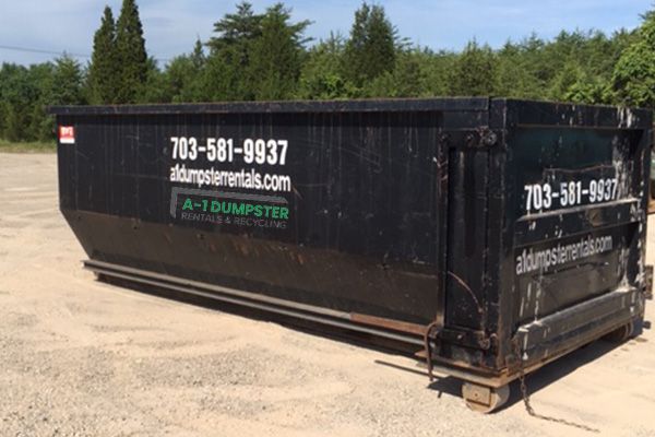 Dumpster Rentals Fairfax VA