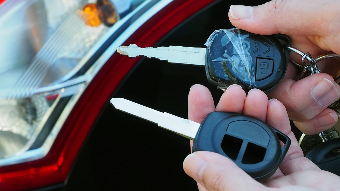 Car Key Replacement Avondale AZ